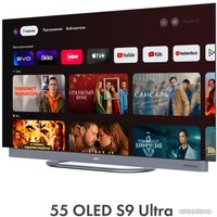 OLED телевизор Haier 55 OLED S9 Ultra