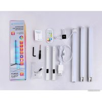 Торшер Ambrella light FL8020 WH (белый)