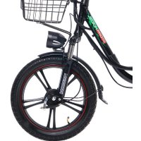 Электровелосипед Jetson Pro Max Plus