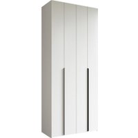 Шкаф-гармошка Евва Лайн ЛН-2D.450.01(0Z/0Z) (бодега белый) в Бобруйске