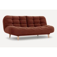 Диван Divan Бонс-Т Velvet Terra 259670 (коричневый)