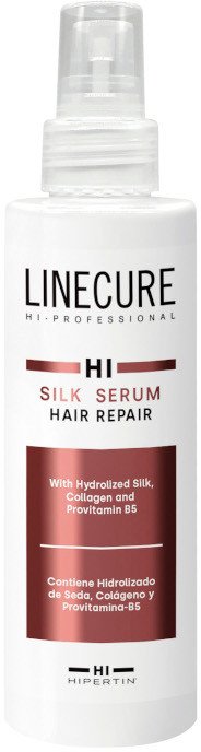 Сыворотка Hipertin Linecure Serum Super Repair Silk 125 мл