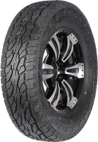 

Летние шины LingLong Crosswind A/T100 205/70R15 96T