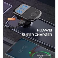 FM-модулятор LDNIO C706Q (с кабелем USB Type-C)