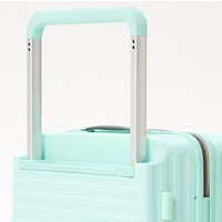 Чемодан-спиннер L'Case Milan-L 110 л (тиффани)