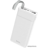 Внешний аккумулятор Hoco J73 Powerful 30000mAh (белый)