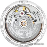 Наручные часы Tissot Chemin Des Tourelles Powermatic 80 Lady T099.207.22.118.00