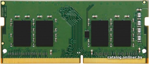 Оперативная память Kingston 16GB DDR4 SODIMM PC4-25600 KCP432SS8/16