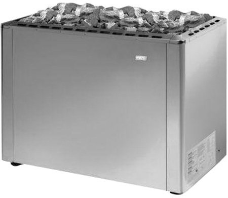 

Банная печь Narvi Ultra Big 33 kW (нержавеющая сталь)