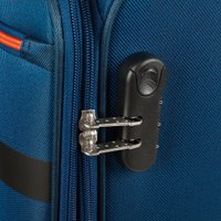 Чемодан-спиннер Chenyuan WA-6056M-091 (синий)