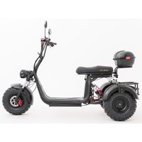 Электроскутер IKINGI X7 Pro Trike в Барановичах