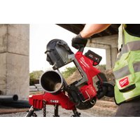 Ленточная пила Milwaukee M18 FBS127DO-0C Fuel One-Key 4933498311 (без АКБ, кейс)