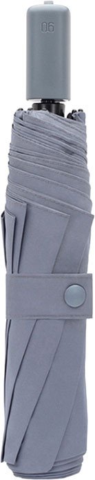 

Складной зонт Ninetygo Oversized Portable (механический, серый)