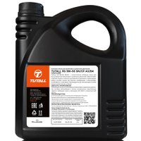Моторное масло Tutall RS 5W-50 SN/CF A3/B4 4л