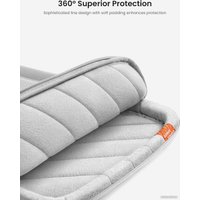 Сумка Tomtoc Defender A14 15" A14E3G1 (gray)