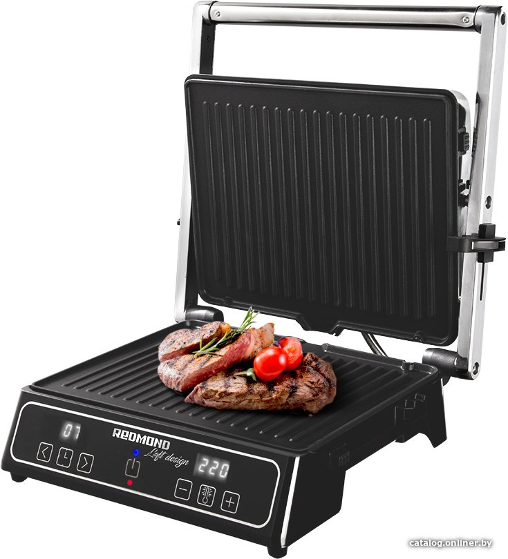 Электрогриль Redmond (Редмонд) SteakMaster RGM-M821