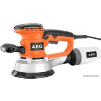 Эксцентриковая шлифмашина AEG Powertools EX 150 E