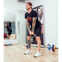 Гиря Original FitTools FT-KB-CPU-8 8 кг