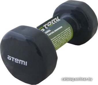 Гантель Atemi AD054 4 кг