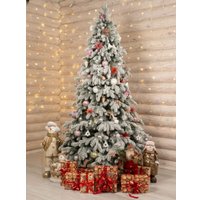 Елка National Tree Company Ариадна заснеженная АРД/ЗСН-240 (240см)