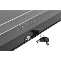 Винный шкаф ZUGEL ZCWF331DB Dual Zone