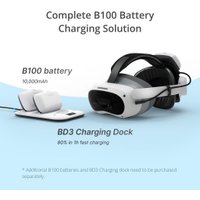 Корпус для батареи контроллера BOBOVR P4U Battery Strap для PICO 4 Ultra & Ultra Enterprise