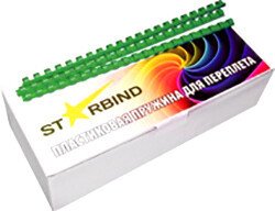 Starbind 28 мм 50 шт (зеленый)
