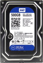 blue 500GB (WD5000AZRZ)