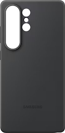 

Чехол для телефона Samsung Silicone Case Galaxy S25 Ultra (черный)