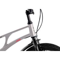 Детский велосипед Maxiscoo Air Стандарт 18 2025 MSC-A1845 (серый жемчуг, разобранный)