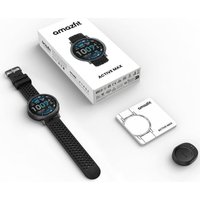 Умные часы Amazfit Active Max (черный)