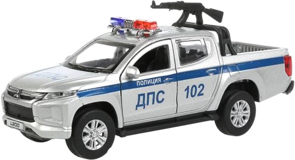 

Пикап Технопарк L200 Pickup Полиция L200-12POL-ARMSR