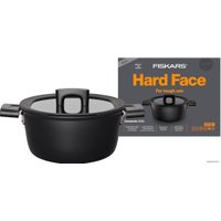 Кастрюля Fiskars Hard Face 1052227