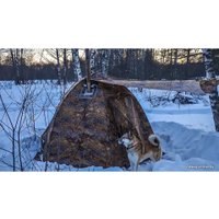 Кемпинговая палатка Берег УП-2 мини