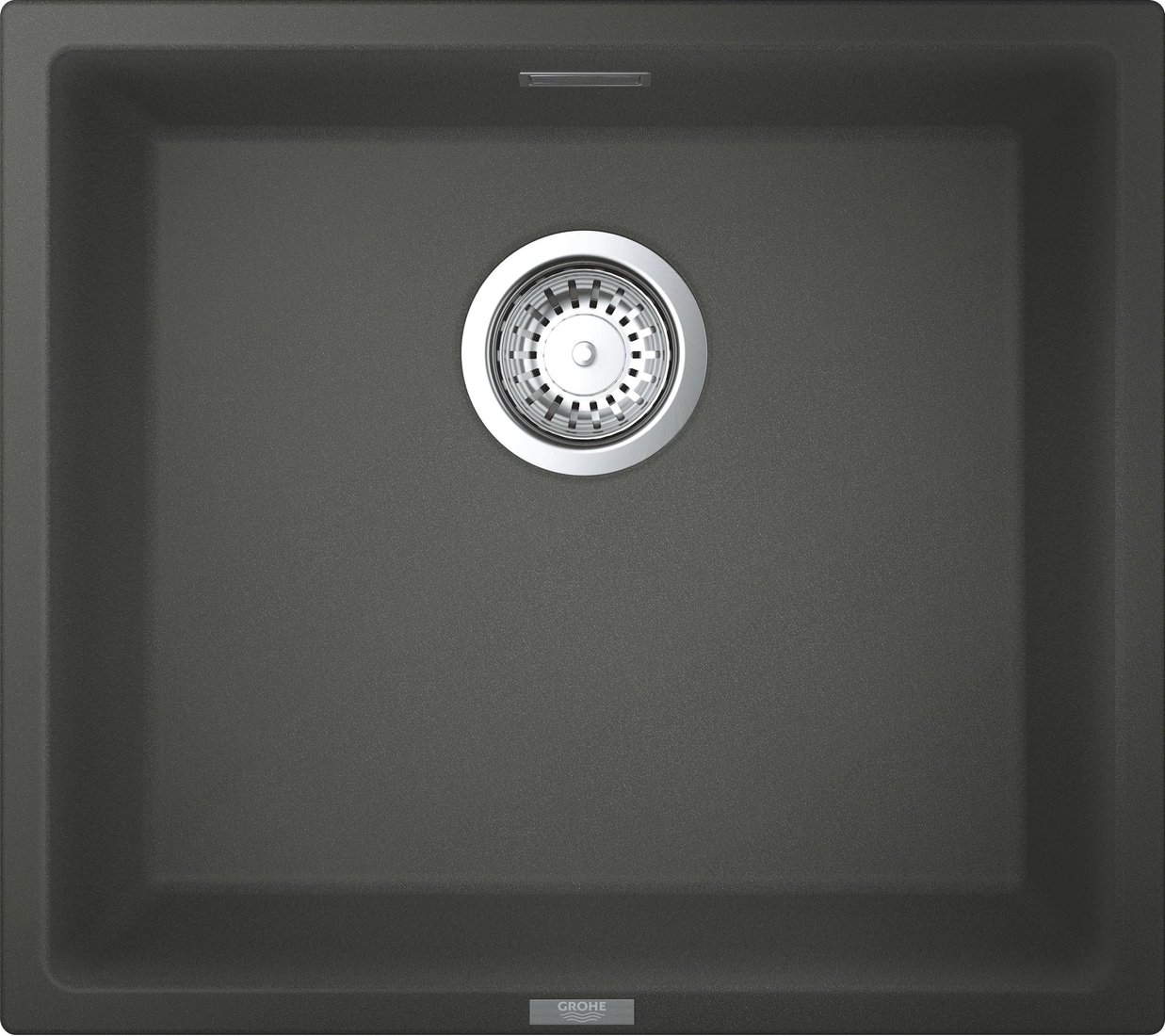 

Кухонная мойка Grohe K700U 50-C 45.7/40.6 1.0 31653AT0 (серый гранит)