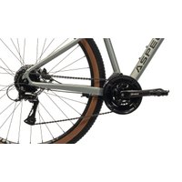 Велосипед Aspect Legend 29 M 2024 (хаки)