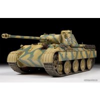 Сборная модель Звезда Немецкий средний танк Т-V "Пантера". Подарочный набор.