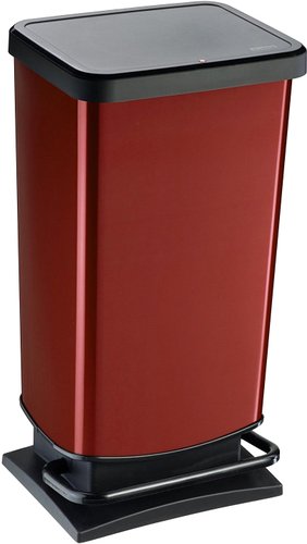 Мусорное ведро Rotho Paso с педалью 1754111008 (40 л)