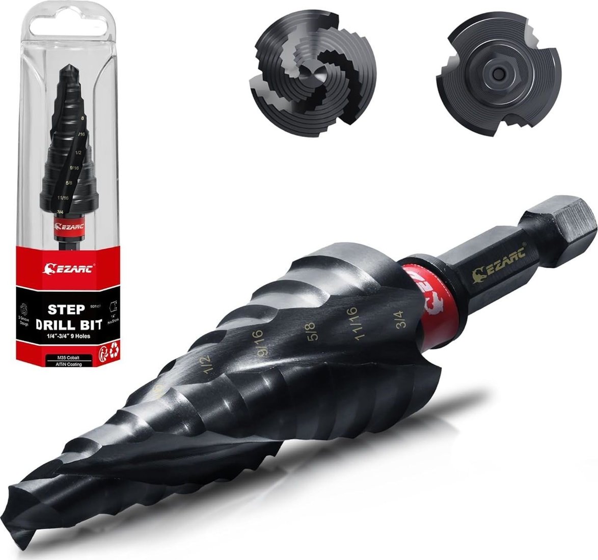 

Сверло Ezarc 80376191