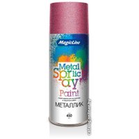 Автомобильная краска MagicLine металлик "Пурпурно-красная" RAL 470M 265 г