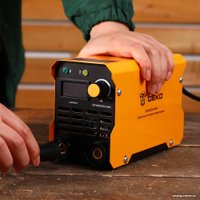 Сварочный инвертор Deko DKWM250A Mini 080-3000