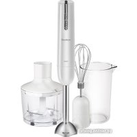 Погружной блендер Blackton Bt HB401P (белый)