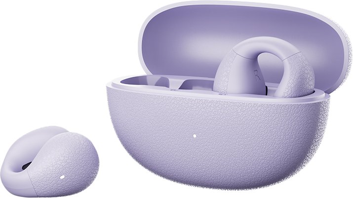 

Наушники QCY Crossky C10 (сиреневый)