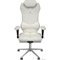 Офисное кресло Kulik System Monarch (белый)