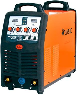Сварочный инвертор Jasic MIG400 N361
