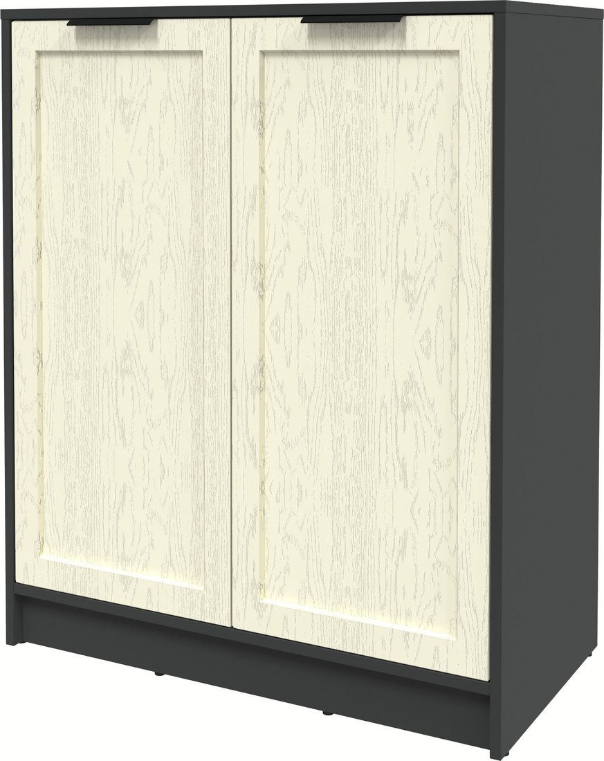 

Тумба Интерлиния Концепт Тренд КТ-Т84 (антрацит/дуб снежный)