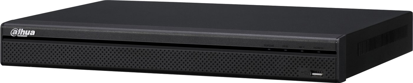 

Сетевой видеорегистратор Dahua DHI-NVR4216-16P-4KS2/L