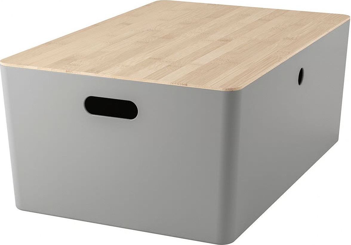Коробка для хранения Ikea Kuggis 29596815