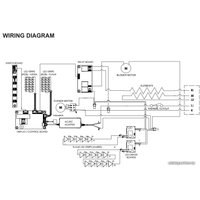 Электрокамин Dimplex Prism 74" BLF7451