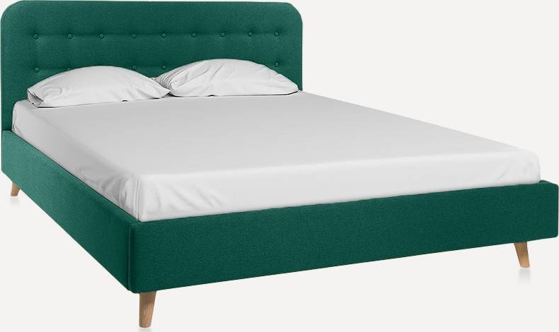 

Кровать Divan Динс 180 (Velvet Emerald)